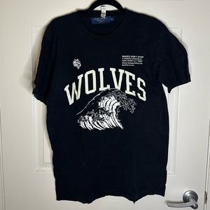 Darc Sport Waves Don’t Stop Collection TShirt - Size L (item 42/300)